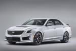 Cadillac CTS-V 2016 года (NA)